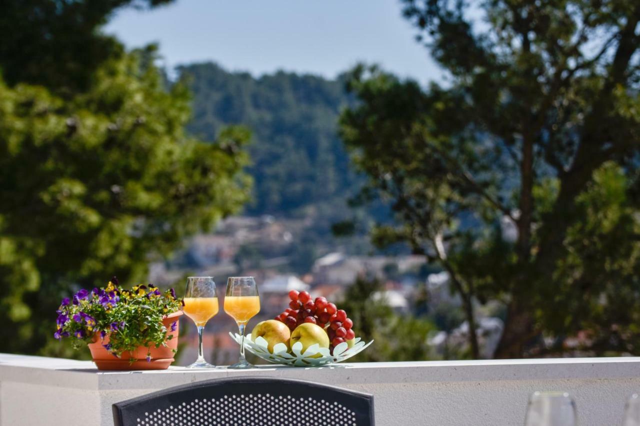 Villa Mar 1 - Luxury Apartments プチシャ エクステリア 写真