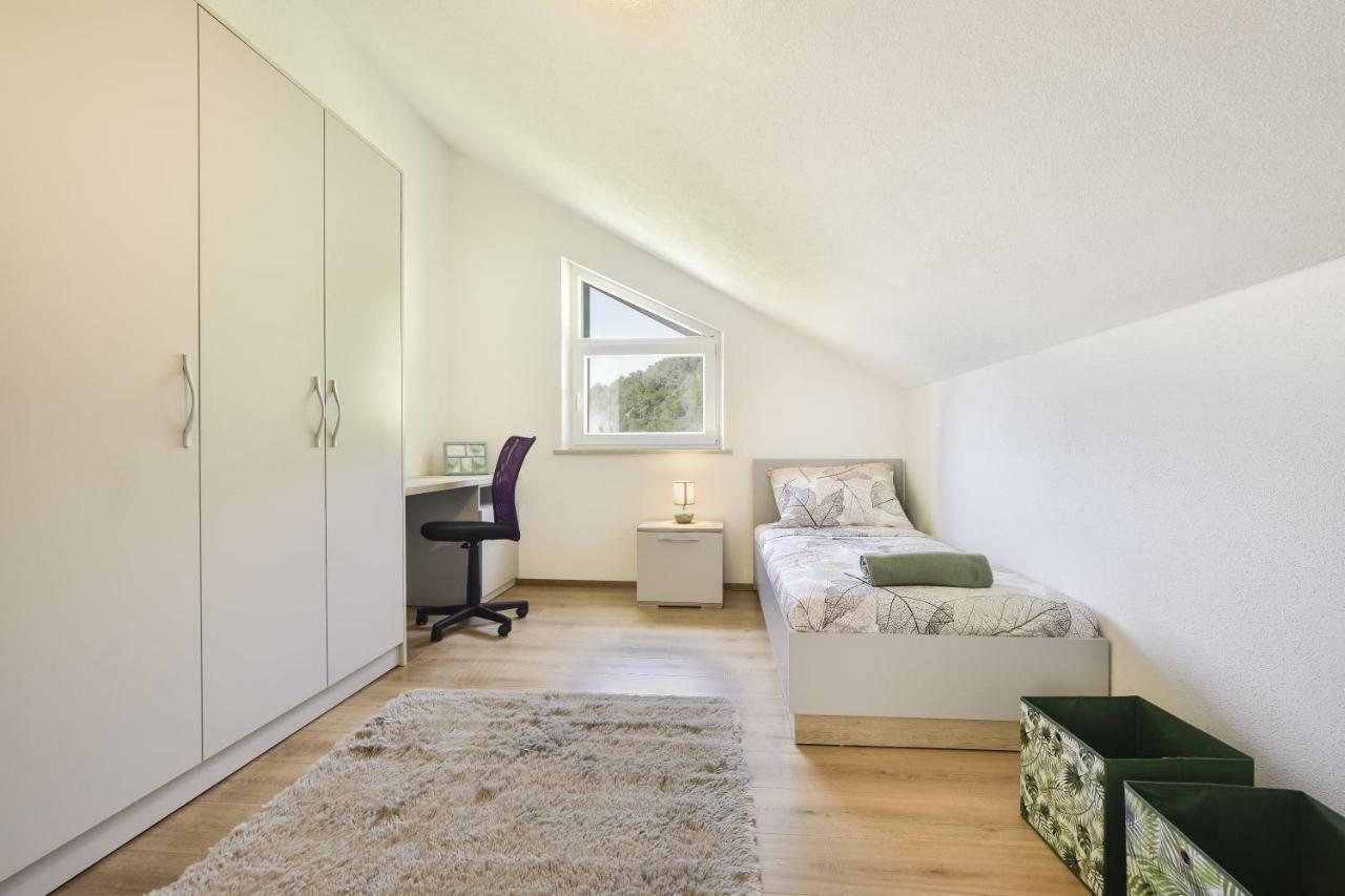 Villa Mar 1 - Luxury Apartments プチシャ エクステリア 写真