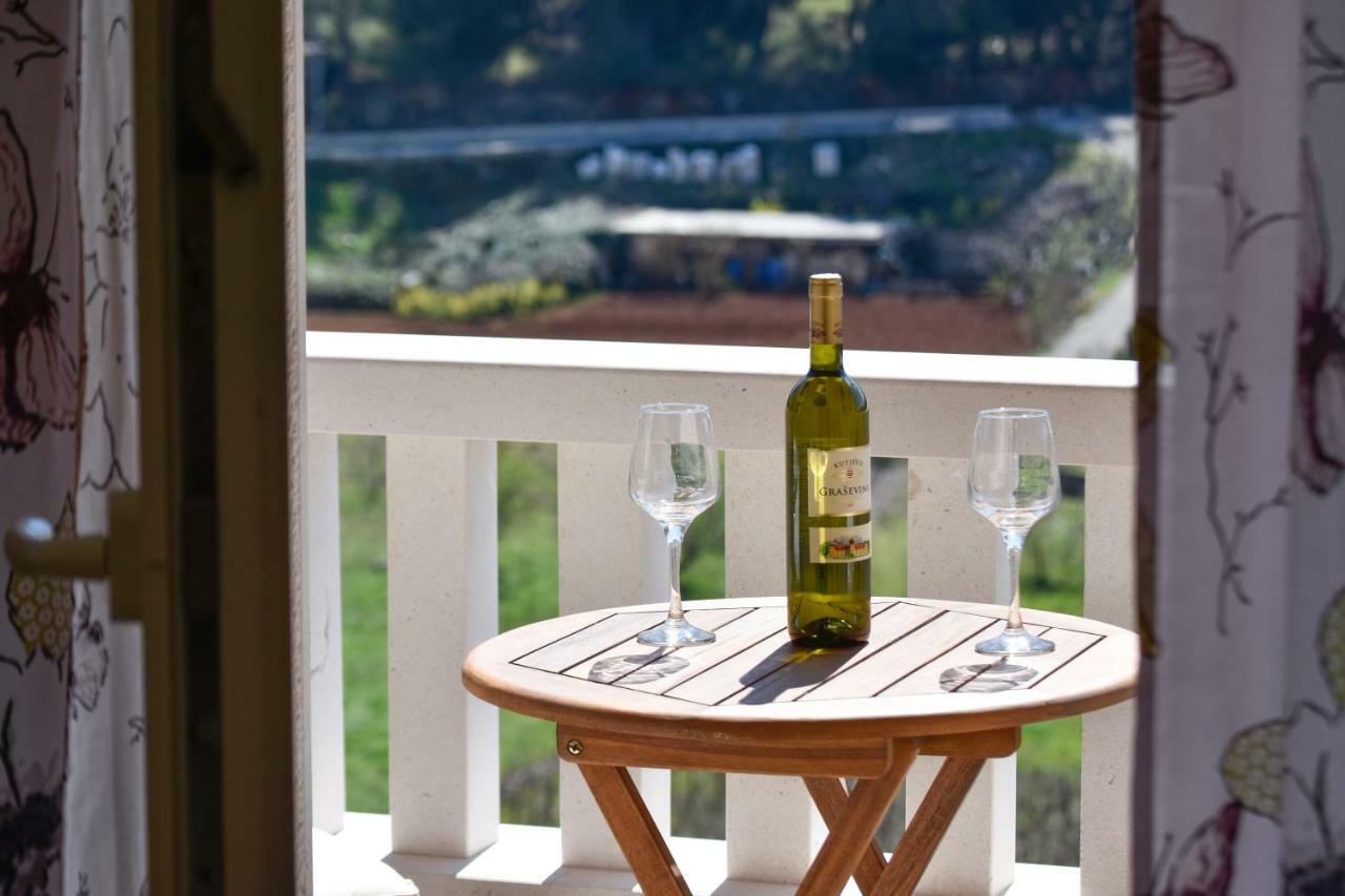 Villa Mar 1 - Luxury Apartments プチシャ エクステリア 写真