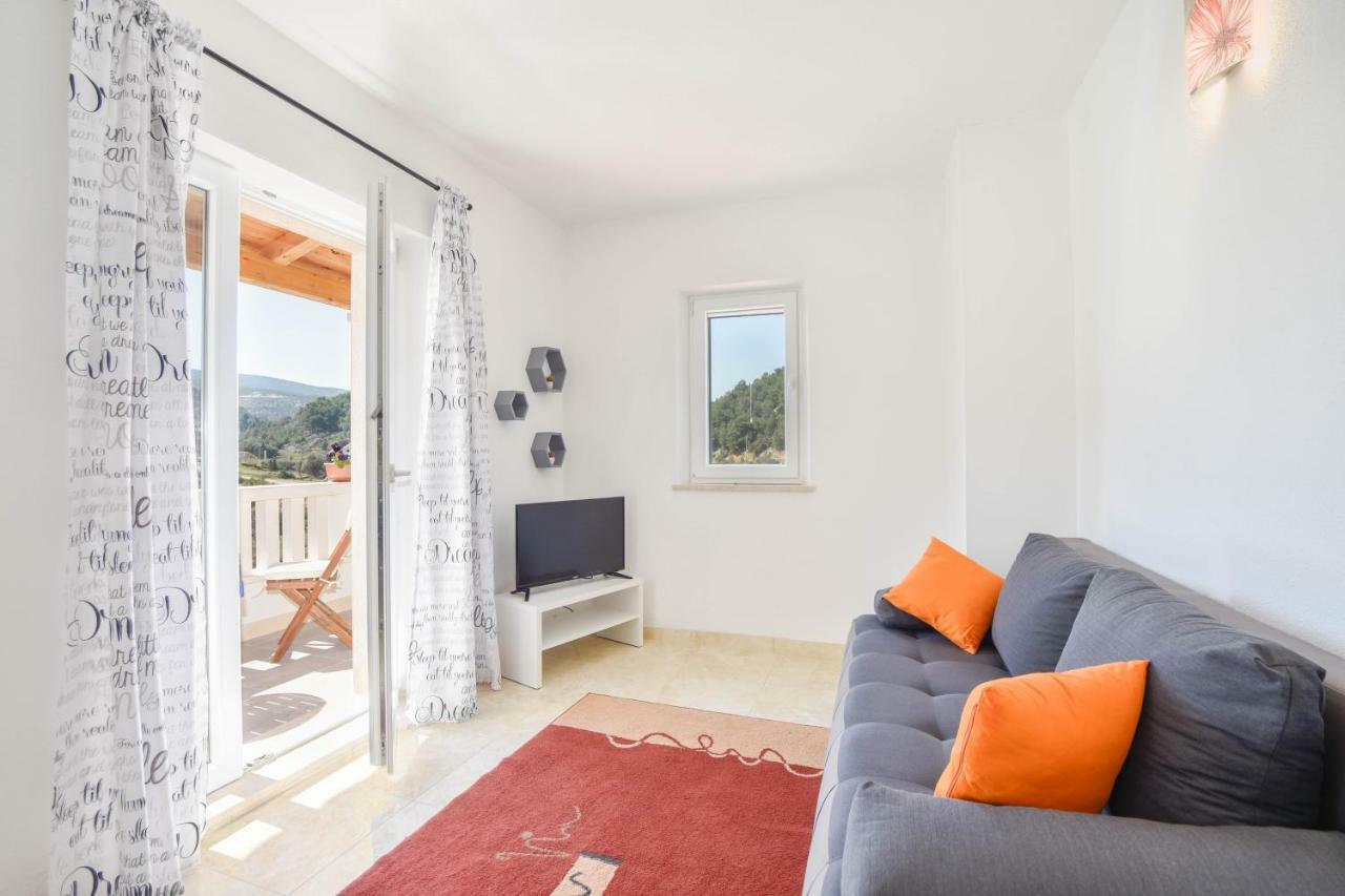 Villa Mar 1 - Luxury Apartments プチシャ エクステリア 写真