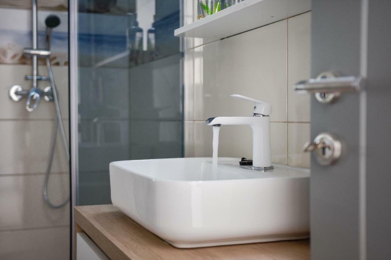 Villa Mar 1 - Luxury Apartments プチシャ エクステリア 写真