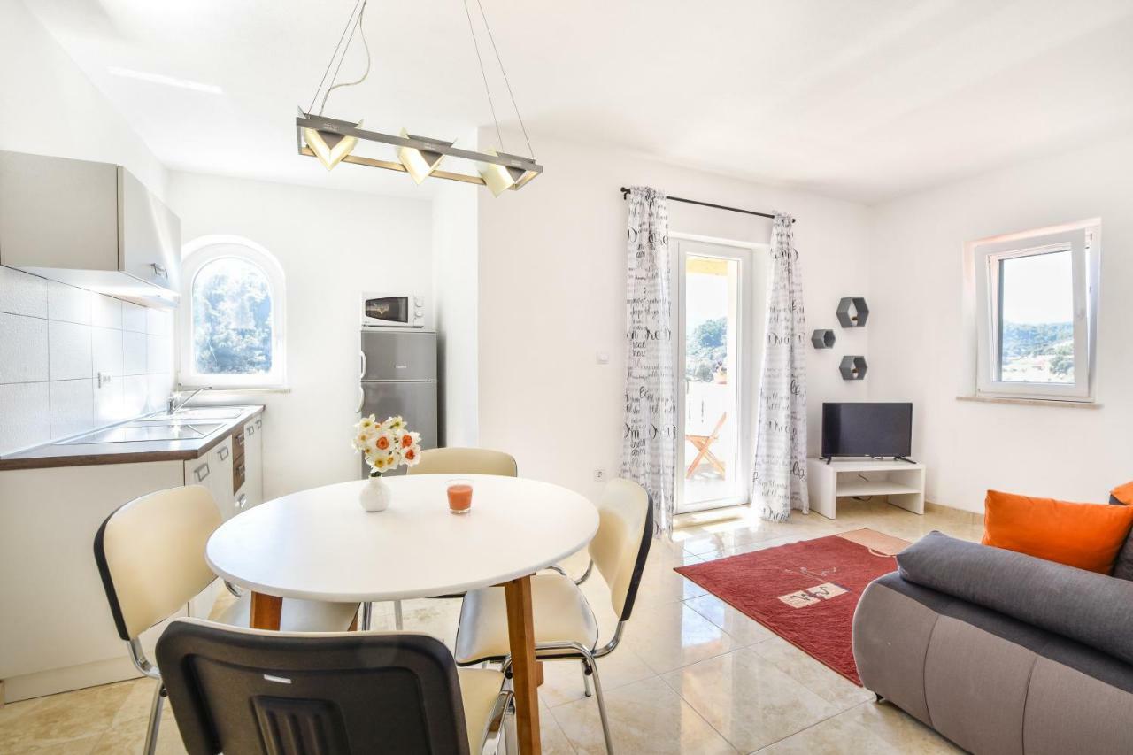 Villa Mar 1 - Luxury Apartments プチシャ エクステリア 写真