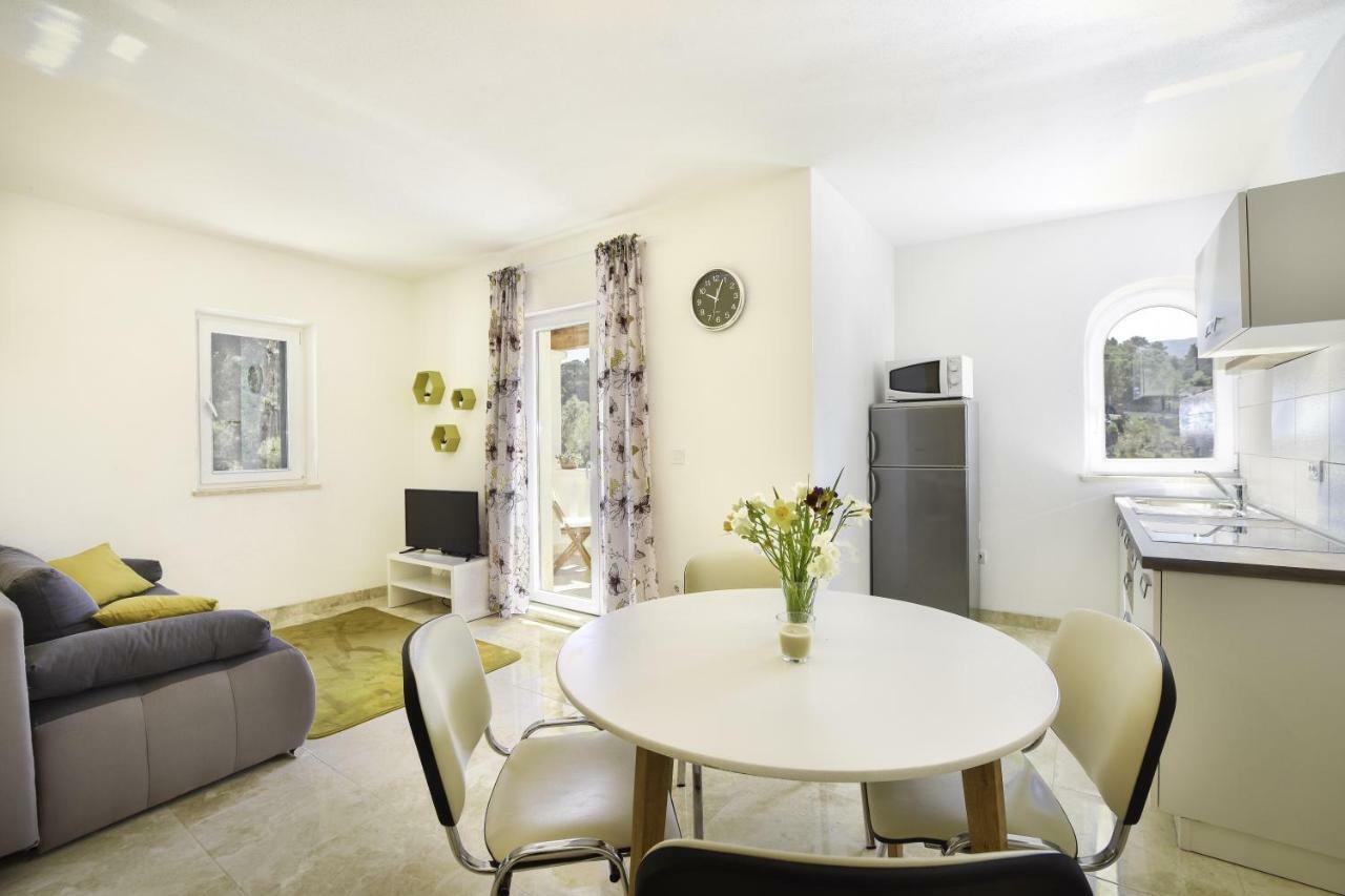 Villa Mar 1 - Luxury Apartments プチシャ エクステリア 写真