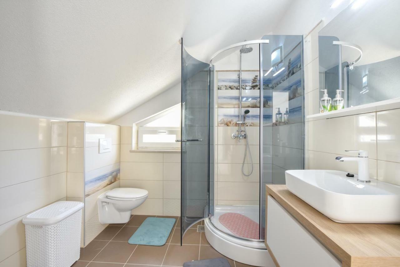 Villa Mar 1 - Luxury Apartments プチシャ エクステリア 写真