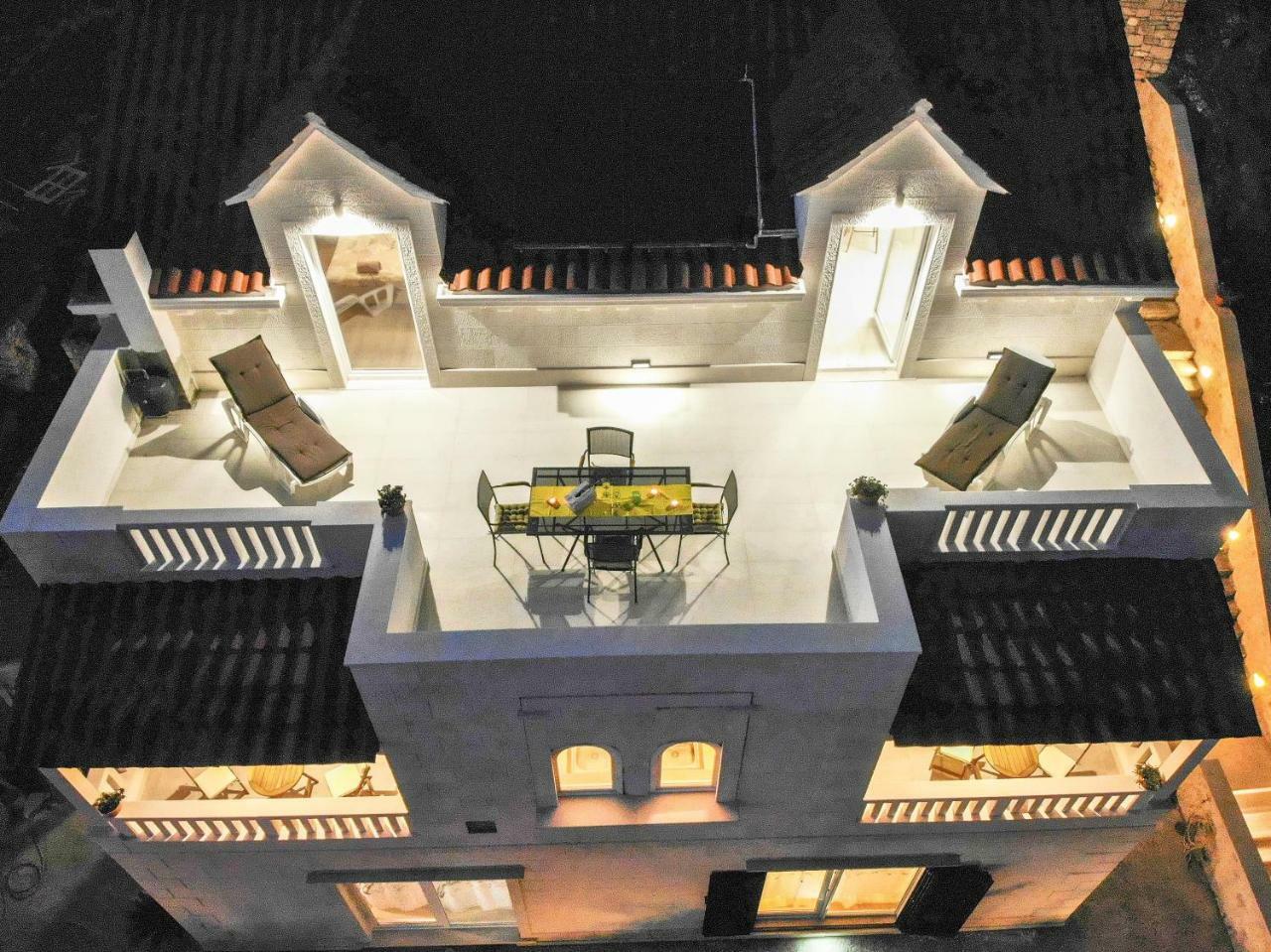 Villa Mar 1 - Luxury Apartments プチシャ エクステリア 写真