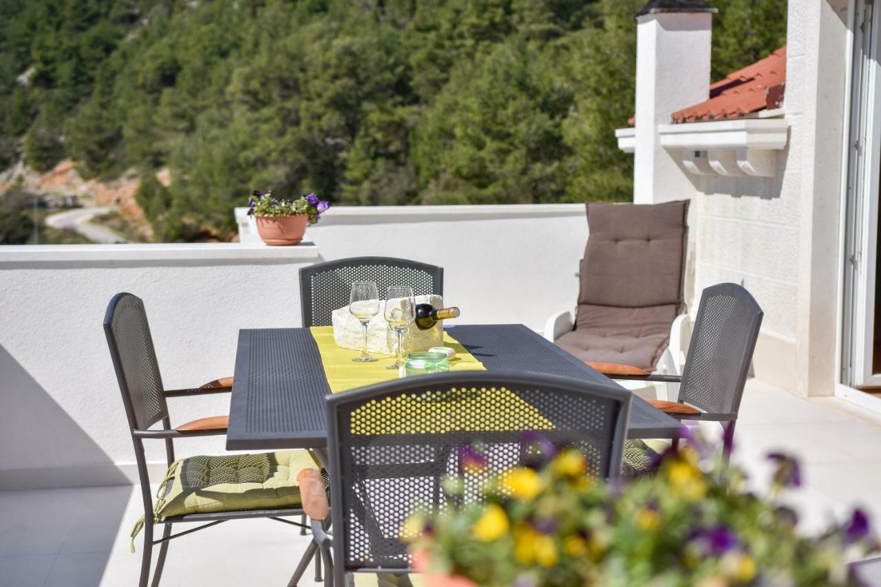 Villa Mar 1 - Luxury Apartments プチシャ エクステリア 写真