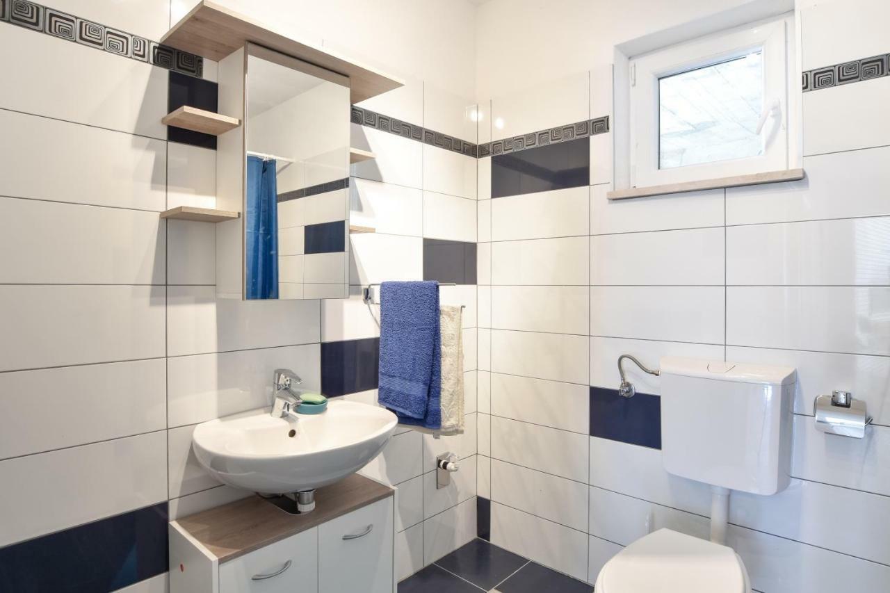 Villa Mar 1 - Luxury Apartments プチシャ エクステリア 写真