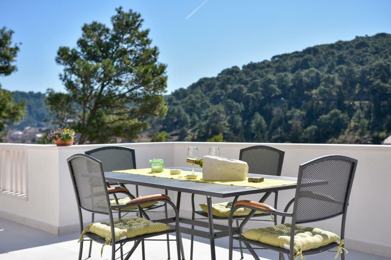 Villa Mar 1 - Luxury Apartments プチシャ エクステリア 写真