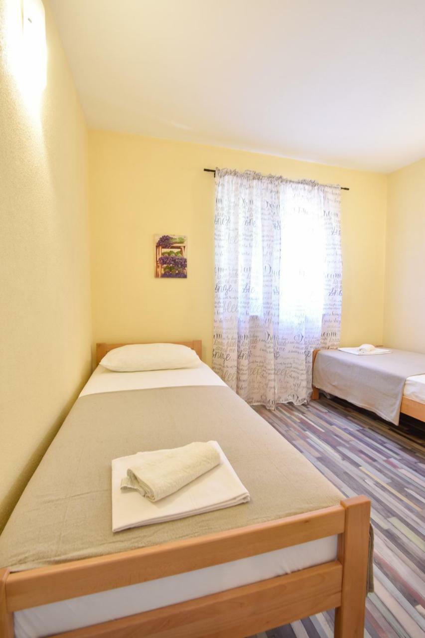 Villa Mar 1 - Luxury Apartments プチシャ エクステリア 写真