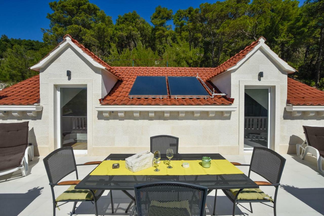 Villa Mar 1 - Luxury Apartments プチシャ エクステリア 写真
