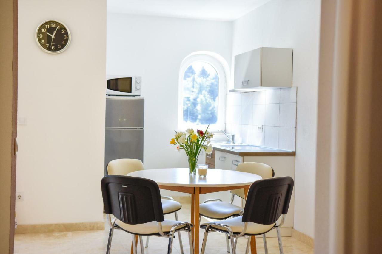 Villa Mar 1 - Luxury Apartments プチシャ エクステリア 写真